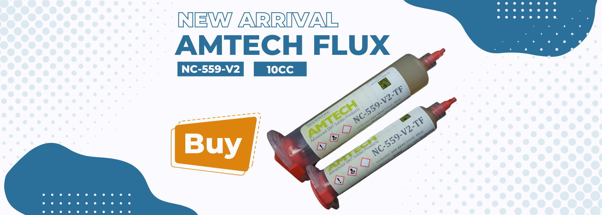 Amtech Arrival