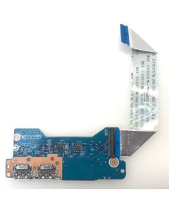 Lenovo Flex 5 14ARE05 81X2 Sub-Board Power and USB (455.0K102.0003)