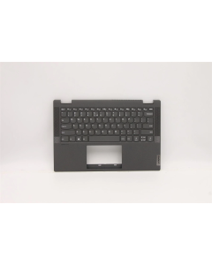 Lenovo Flex 5 14ARE05 81X2 Keyboard + Palmrest Black (5CB0Y85426)