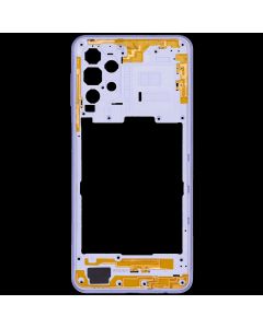 Samsung A32 (4G) Compatible Frame - Mid Housing Awesome Violet