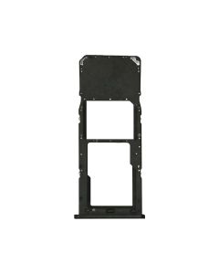 Samsung A21s Compatible Sim Tray Black