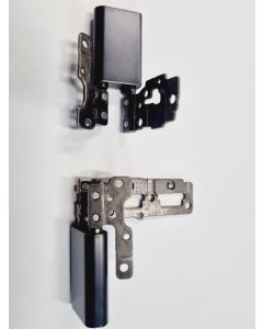Lenovo Flex 5 14ARE05 81X2 Left & Right Hinges Black