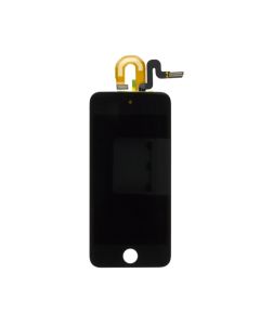 iPod Touch 5th Generation Compatible LCD Screen Assembly Black