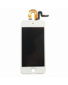iPod Touch 5th Generation Compatible LCD Screen Assembly White