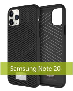 Jelline Case for Samsung Galaxy Note 20 [Black]