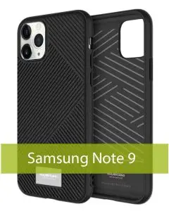 Jelline Case for Samsung Galaxy Note 9 [Black]