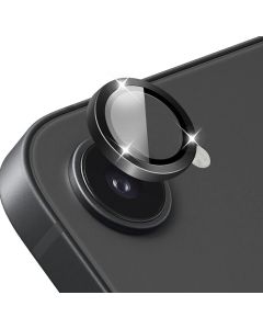 Nuglas Premium iPhone 16e / 17e [Camera Lens] Tempered Glass Screen Protector [No Packaging]