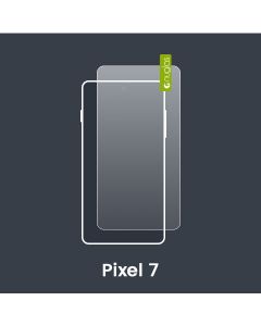Nuglas Premium Google Pixel 7 Tempered Glass Screen Protectors [No Packaging]
