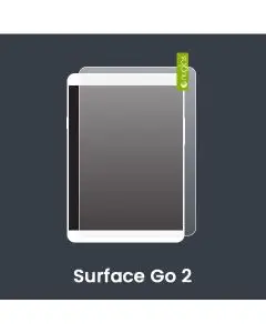 Nuglas Premium Microsoft Surface Go 2 / 3 Tempered Glass Screen Protector [No Packaging]