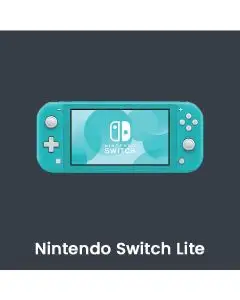 Nuglas Premium Nintendo Switch Lite Tempered Glass Screen Protector [No Packaging]