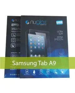 Nuglas Premium Samsung Tab A9 (X110 / X115) Tempered Glass Screen Protector