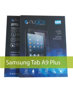 Nuglas Premium Samsung Tab A9 Plus (X210 / X215 / X216) Tempered Glass Screen Protector
