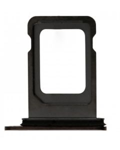 iPhone 11 Pro Max Compatible Sim Card Tray Space Grey