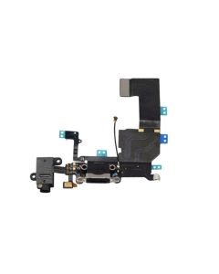iPhone 5C Compatible Charge Port + Headphone Jack + Mic Flex Cable