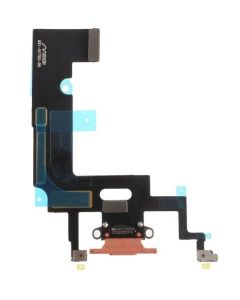 iPhone XR Compatible Charge Port with Flex Coral