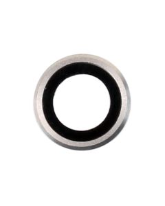 iPhone 6 Plus Compatible Back Camera Glass Lens White