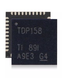 Xbox One X Compatible HDMI Control IC CHIP TDP158 QFN