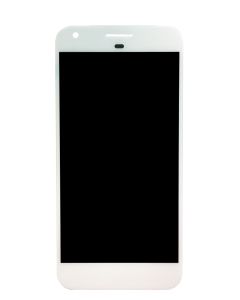 Google Pixel Compatible LCD Screen Assembly White