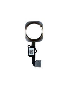 iPhone 6 Plus Compatible Home Button Flex With Button Gold