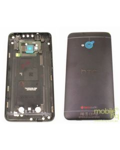 HTC One M7 Display Assembly With Frame - Black