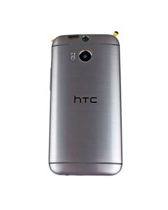 HTC One M8 Back Housing Grey