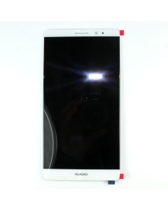 Huawei Mate 8 Compatible LCD Screen Assembly White