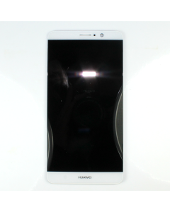 Huawei Mate 9 Compatible LCD Screen Assembly White