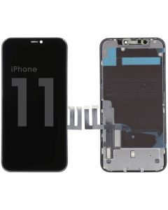 iPhone 11 Compatible Screen Assembly [Incell - HQ Core]