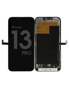 iPhone 13 Pro Compatible Screen Assembly [Soft OLED - 120hz - iOS Diagnosable]