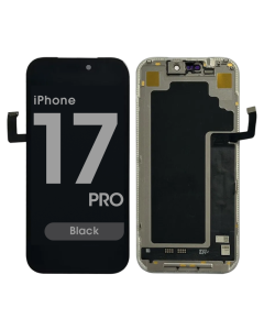 iPhone 17 Pro Compatible Screen Assembly [Soft OLED - IC Transfer-Ready]