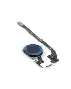 iPhone 5S Compatible Home Button Flex with Black Button
