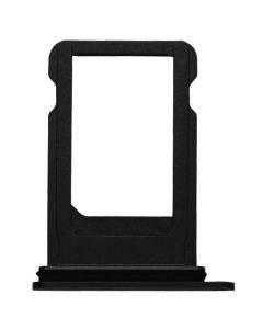 iPhone 8 / SE (2020 / 2022) Compatible Sim Card Tray Black