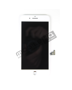 iPhone 8 Plus Compatible LCD Screen Assembly Complete Aftermarket White