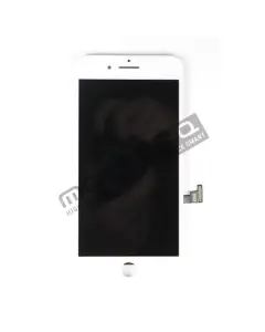iPhone 8 Plus Compatible LCD Screen Assembly Complete Aftermarket White