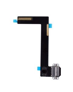 iPad Air 2 Compatible Charge Port With Flex Black