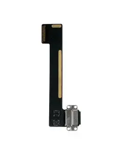 iPad Mini 4 / Mini 5 Compatible Charge Port With Flex Black