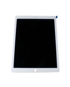 iPad Pro 12.9 Compatible LCD Assembly White [Pre-Soldered]