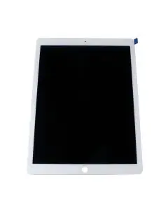 iPad Pro 12.9 Compatible LCD Assembly White [Pre-Soldered]
