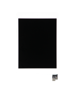 iPad Mini 5 Compatible LCD Screen Assembly White [Tesa Tape]