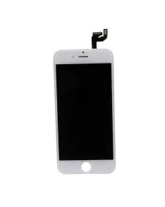 iPhone 6S Compatible LCD Screen Assembly Refurbished White [OEM LCD]