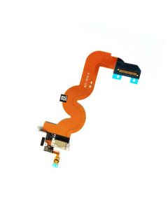 iPod Touch 5th Generation Charge Port with Flex White