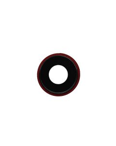 iPhone XR Compatible Back Camera Lens Red