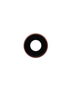 iPhone XR Compatible Back Camera Lens Coral