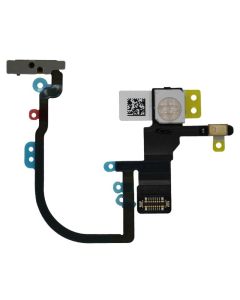 iPhone XS / XS Max Compatible Power Button, Camera Flash & Noise Reduction Mic Flex Cable