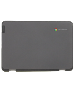 Original LCD Cover for Lenovo 500e Chromebook Gen 3 (Type 82JB 82JC) Black