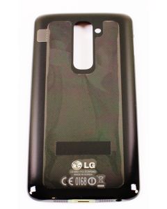 LG G2 D802 Back Cover - Black