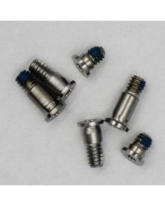 Screws -MacBook Pro 13" (A2338) M1 2020 M2 2022 - Silver