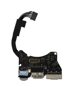 I / O Board - MagSafe 1 Audio Jack -USB Macbook Air 11" (A1465) Mid 2012-Early 2015