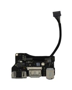 I / O Board | MagSafe 1 Audio Jack |USB Macbook Air 13" (A1369) Late 2010-Mid 2011
