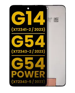 Motorola G14 (4G) Compatible Screen Assembly